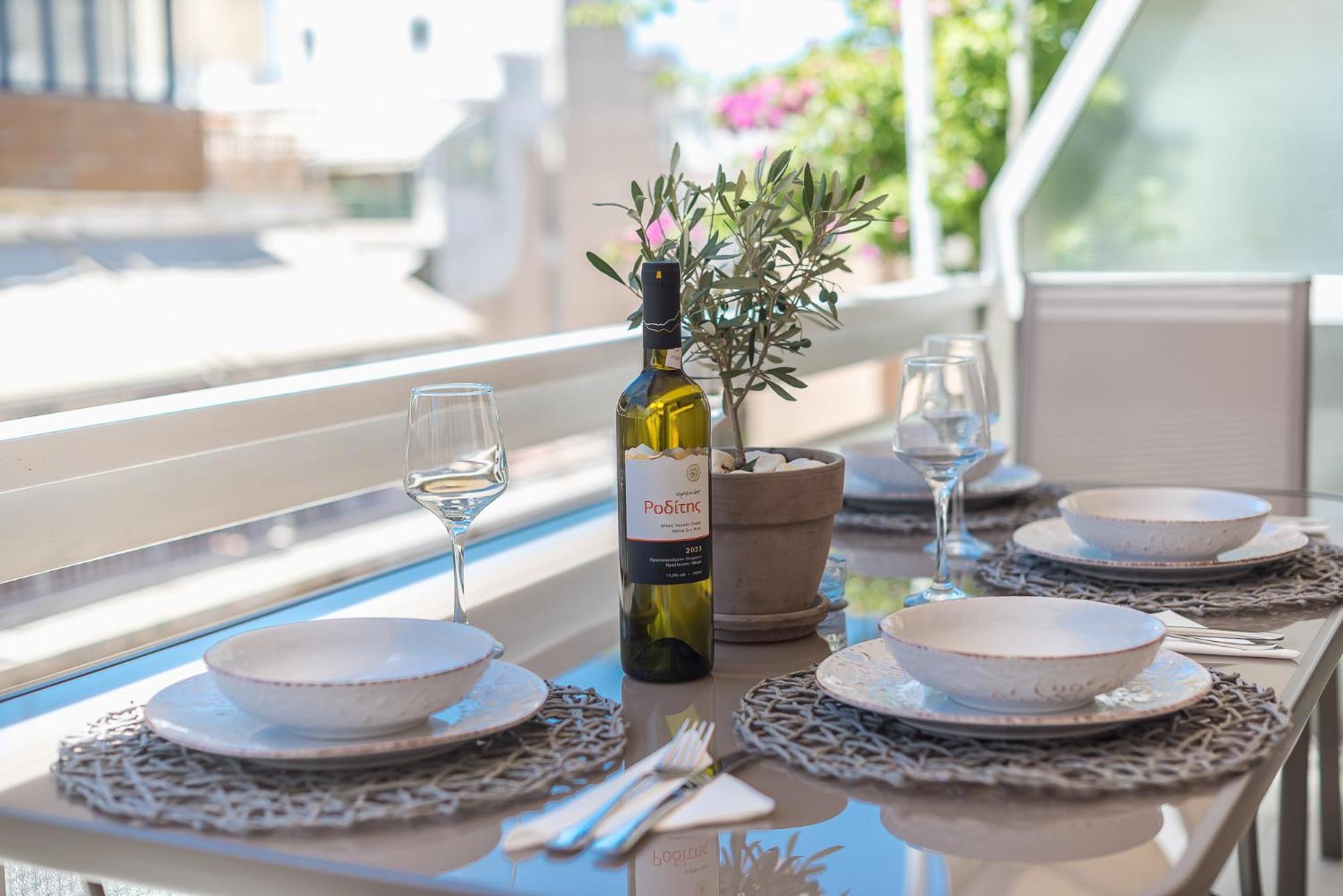 Dipejo Luxurious Penthouse Lycabettus Hill View Very Close To Syntagma Square And Kolonaki Apartment