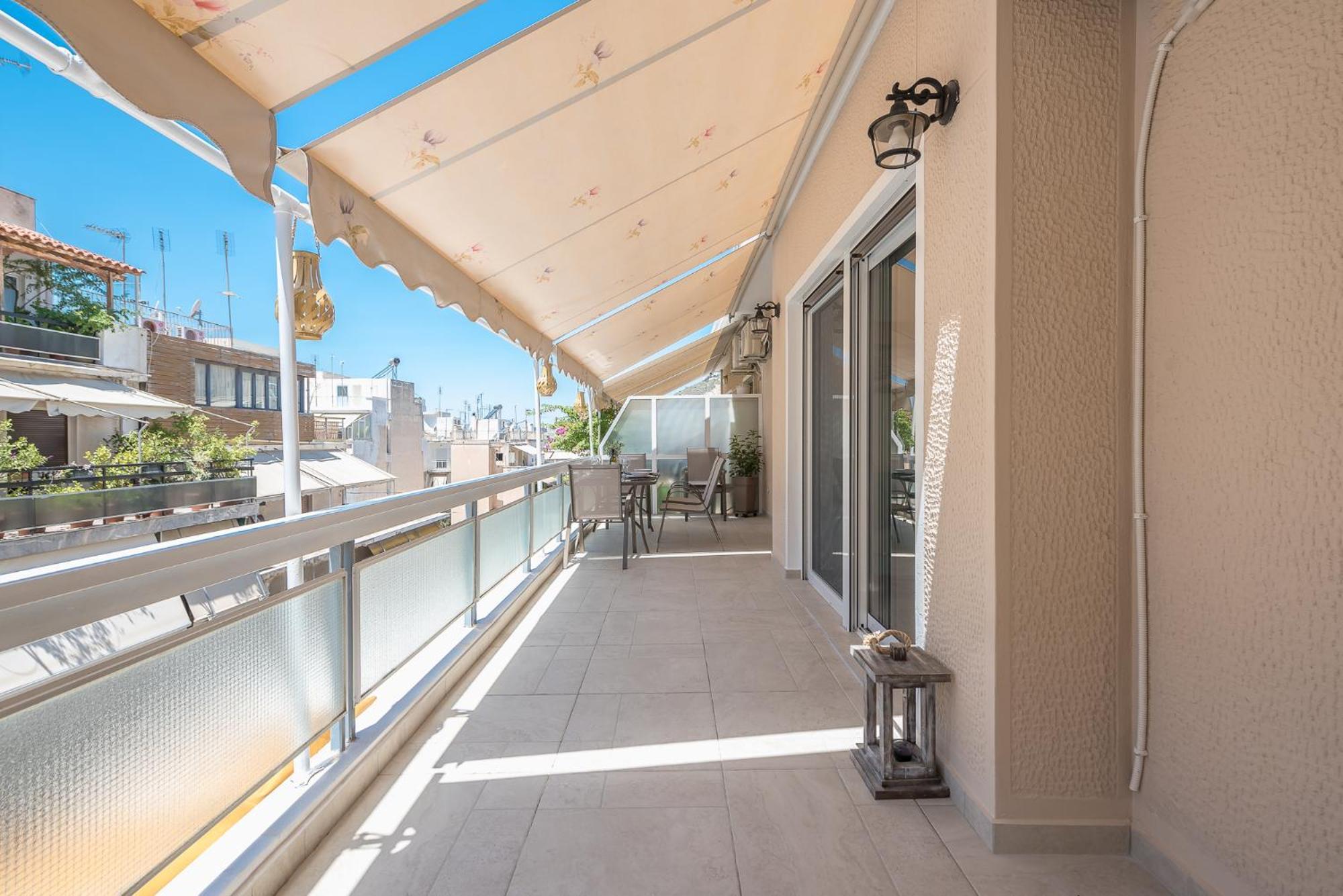 Apartment Dipejo Luxurious Penthouse Lycabettus Hill View Very Close To Syntagma Square And Kolonaki Athens