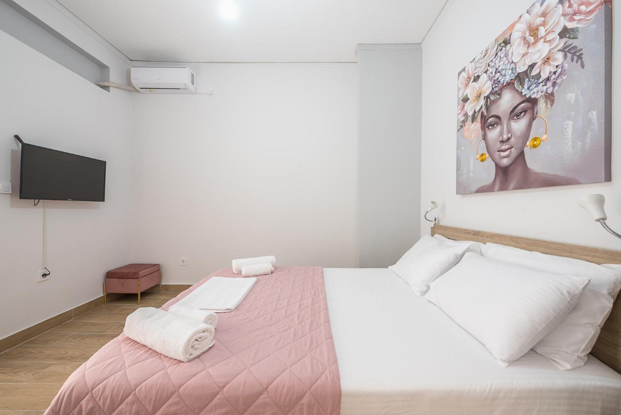 Dipejo Luxurious Penthouse Lycabettus Hill View Very Close To Syntagma Square And Kolonaki *