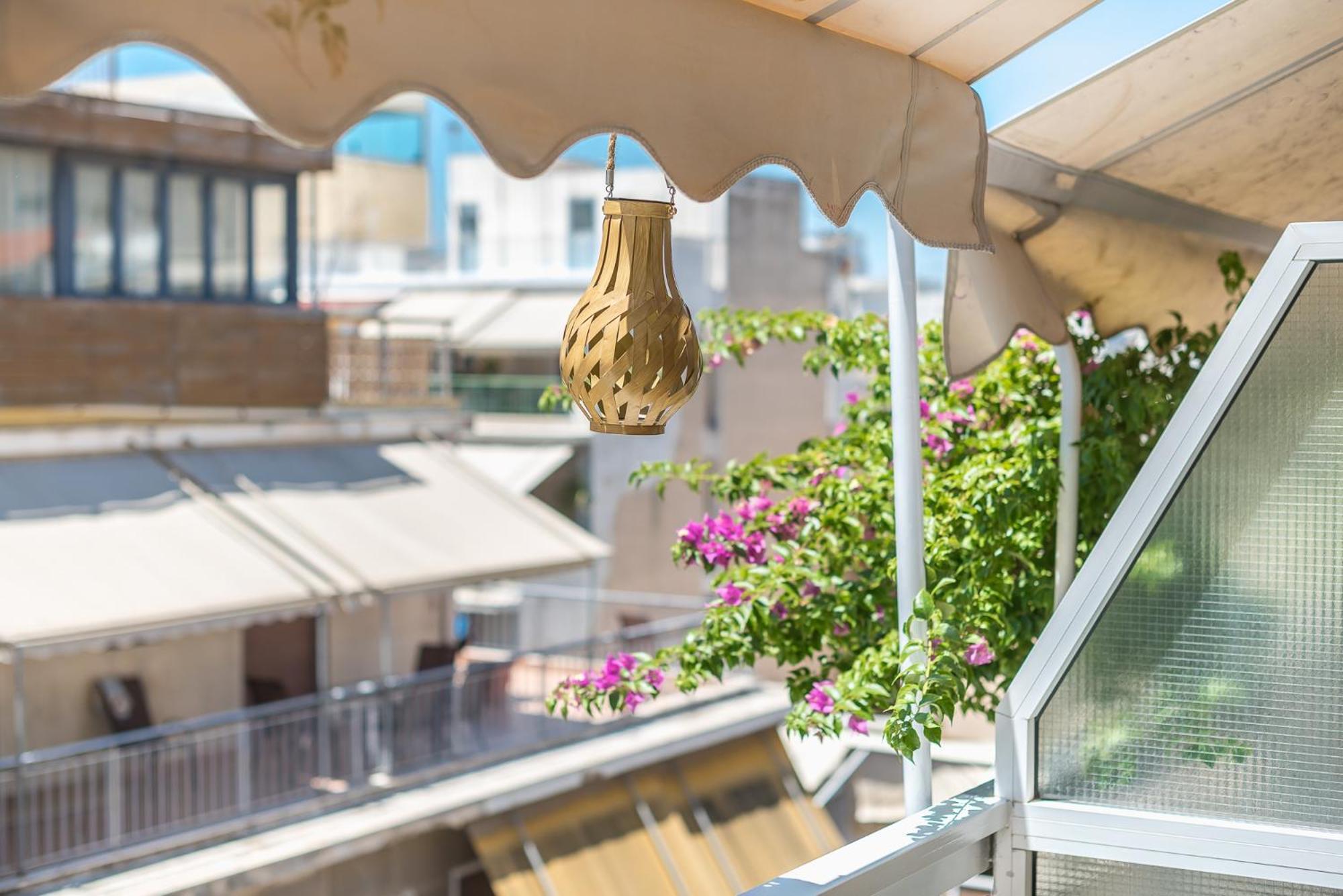 Dipejo Luxurious Penthouse Lycabettus Hill View Very Close To Syntagma Square And Kolonaki Apartment