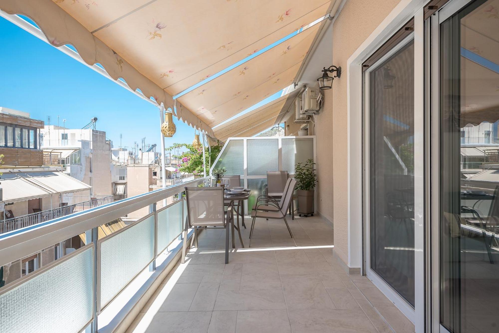 Dipejo Luxurious Penthouse Lycabettus Hill View Very Close To Syntagma Square And Kolonaki * Athens